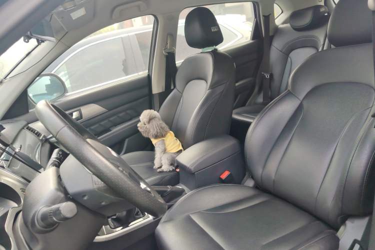 Used Haval H2 2014 1.5T Manual Two-Wheel Drive Elite Edition Left Front Seat