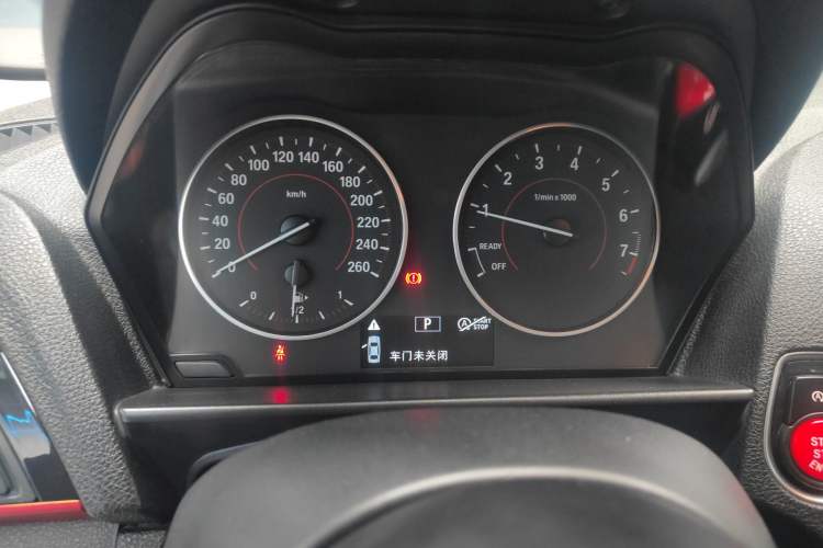 Used BMW 1 Series 2013 Revised 118i Sport Edition Instrument Cluster