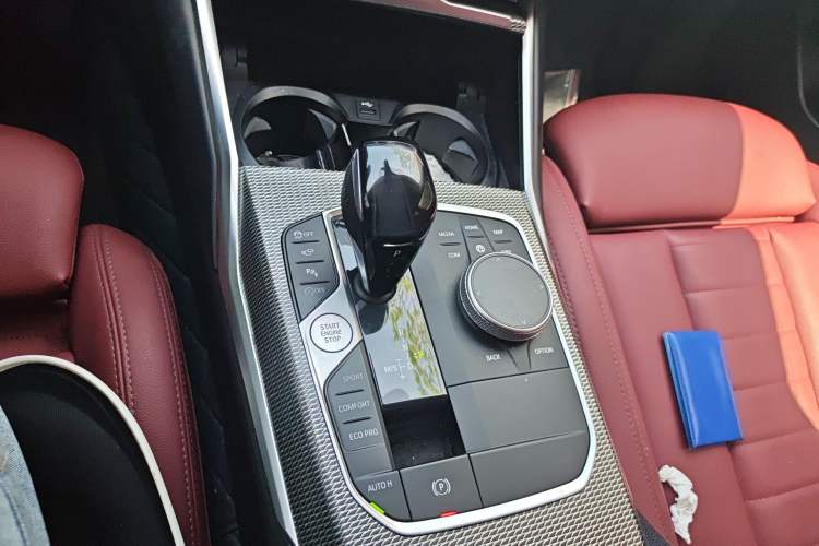 Used BMW 3 Series 2021 Second Facelift 325Li M Sport Night Edition Package
