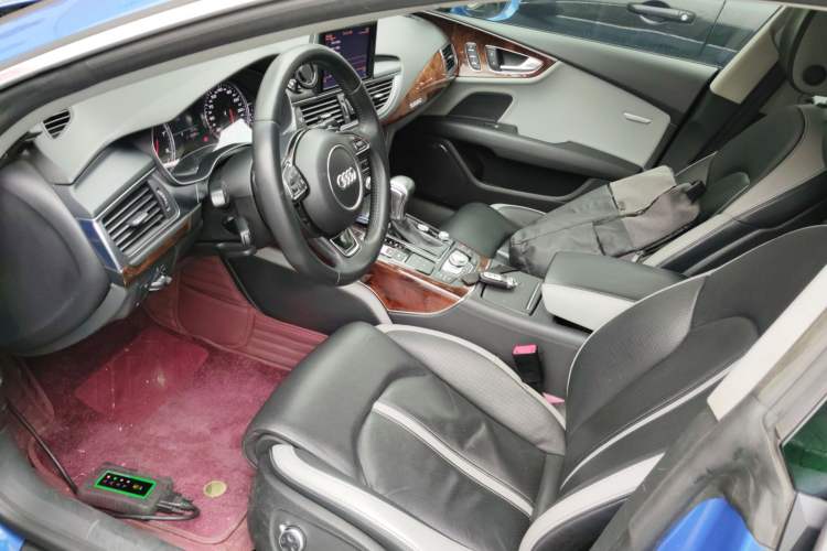 Used Audi A7 2014 50 TFSI quattro Comfort Model