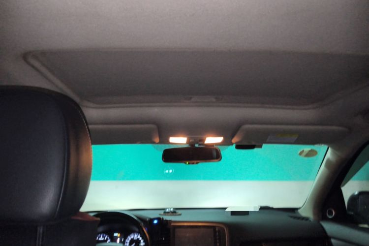 Used Mitsubishi Outlander 2018 2.4L 4x4 Elite Edition 5 Seats Headliner