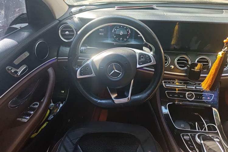 Used Mercedes-Benz E-Class 2016 E 200 L Sport Edition
