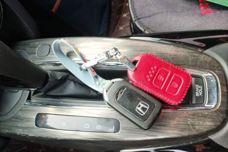 Used Honda XR-V 2017 1.8L EXi CVT Comfort Version