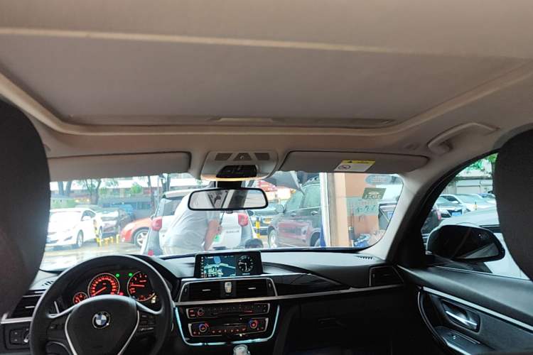 Used BMW 3 Series 2019 320Li Fashion Model