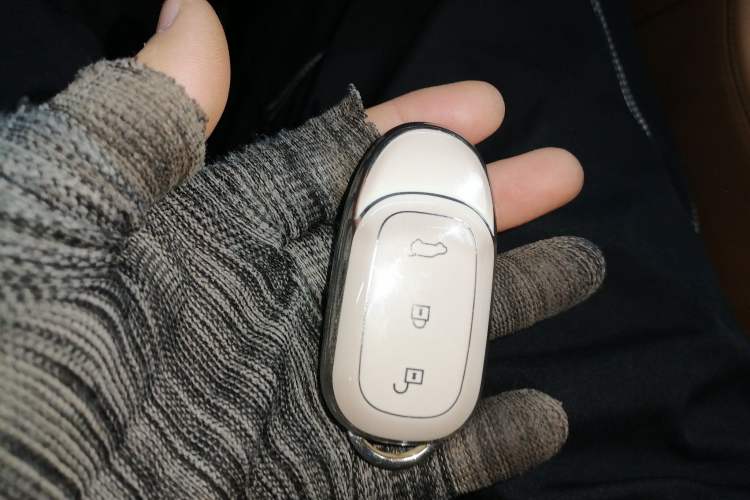 Used Li Auto ONE 2020 Extended-Range 6-Seater Version
