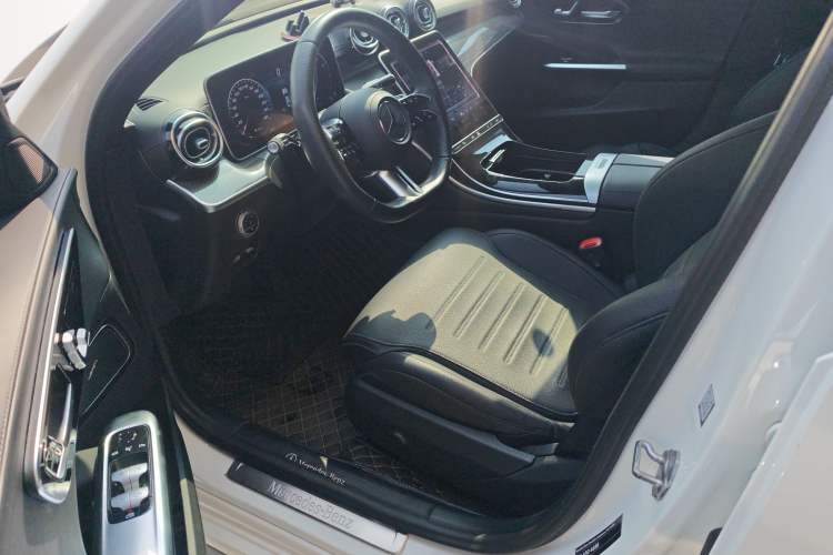 Used Mercedes-Benz C-Class 2023 C 260 L Sport Edition