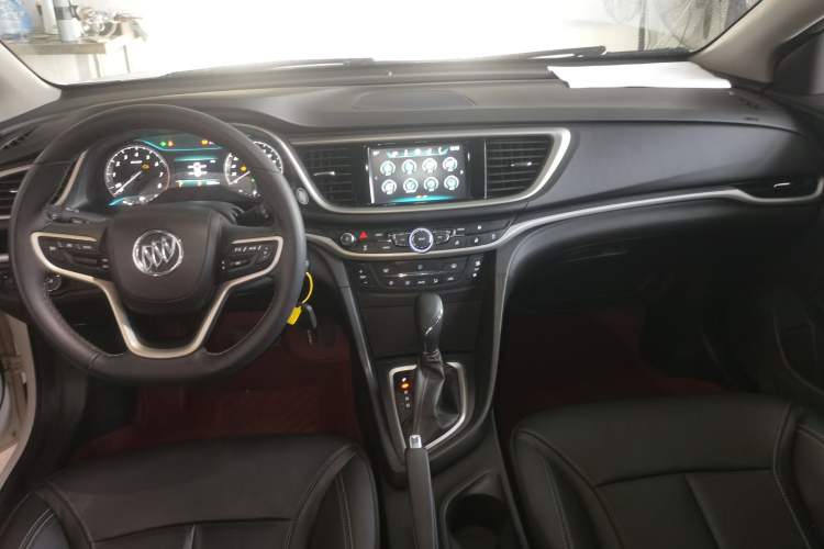 Used Buick GT 2019 18T Automatic Connected Elite Model China VI Standard
