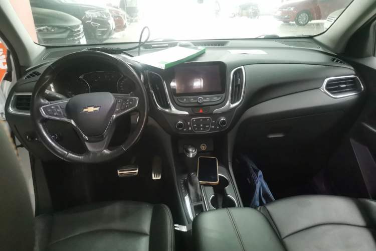 Used Chevrolet Equinox 2017 535T Automatic YuJie Edition