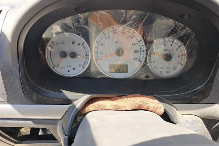 Used King Long Golden Way 2017 2.2L Van Series V22
