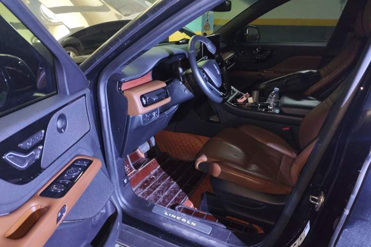 Used Lincoln Aviator 2020 3.0T V6 Four-Wheel Drive Zunya Edition
