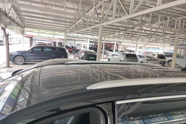 Used Cadillac XT6 2020 28T Six-Seater Four-Wheel-Drive Luxury Version