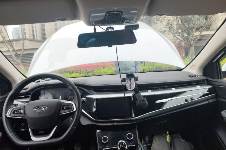 Used Chery Arrizo 5 2021 PRO 1.5L Manual Youth Edition Headliner