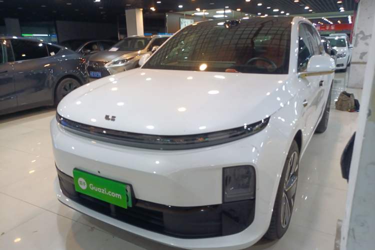 Used Li Auto L6 2025 Pro Smart Refresh Edition