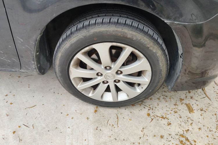 Used Mazda 6 2012 2.0L Automatic Fashion Edition Right Front Wheel Hub