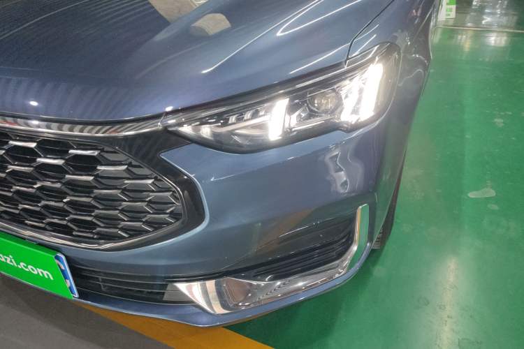 Used Ford Escort 2021 1.5L Automatic Diamond Edition Left Front Headlight