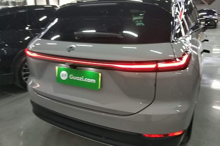 Used Nio ES7 2022 100kWh First Edition
