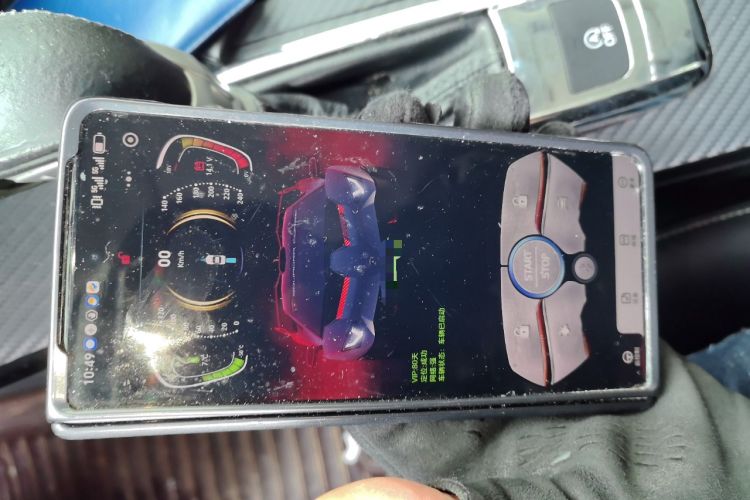 Used Honda Spirior 2017 2.0L Classic Edition