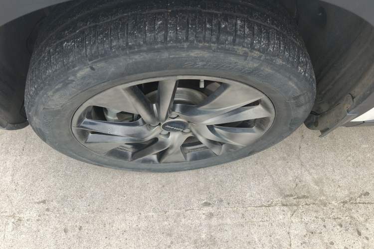 Used Haval H6 2021 3rd Generation 1.5T Automatic Two-Wheel Drive Supreme+