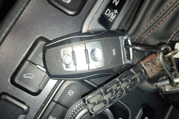 Used Haval H6 Coupe 2018 Red-Label 1.5T Automatic Two-Wheel Drive Ultra-Luxury Model