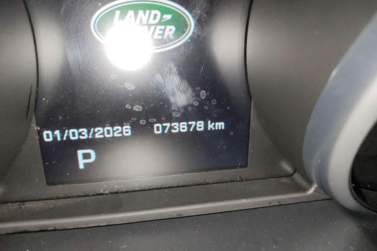 Used Land Rover Range Rover Evoque 2015 2.0T Five-Door Fashion Edition
