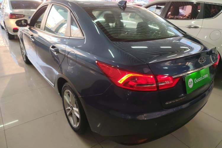 Used Ford Escort 2019 1.5L Automatic Enjoyment Model