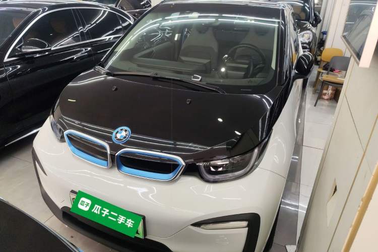 Used BMW i3 2019 Fast Charging Edition
