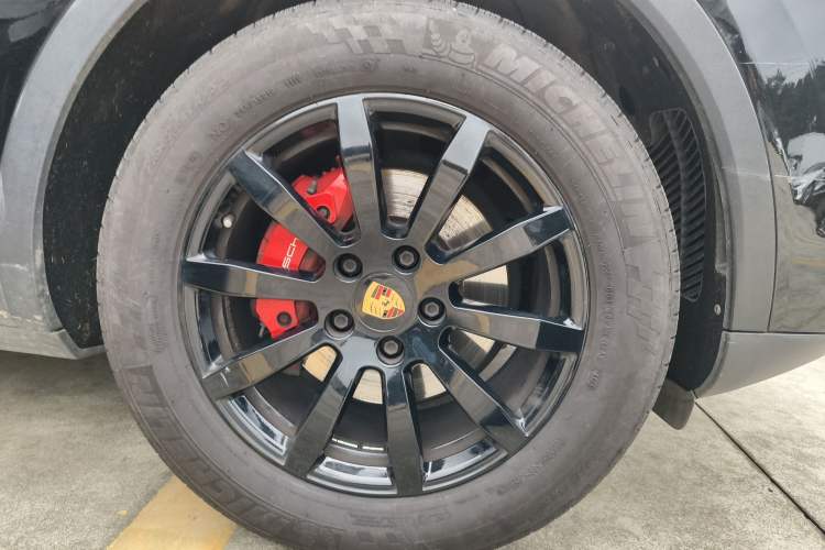 Used Porsche Cayenne 2019 Cayenne 3.0T
