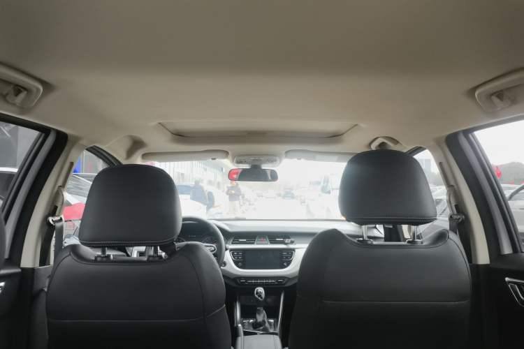 Used Geely Auto Vision X3 2020 1.5L CVT Luxury Model