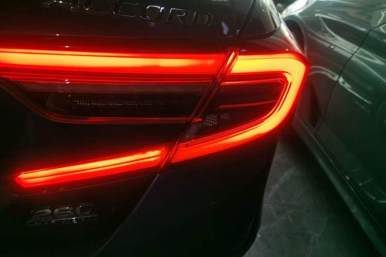 Used Honda Accord 2022 260TURBO Luxury Edition
