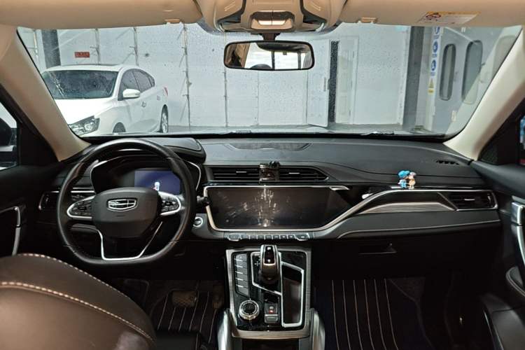 Used Geely Auto Emgrand X7 Sport 2020 1.8TD DCT Smart Connect PRO