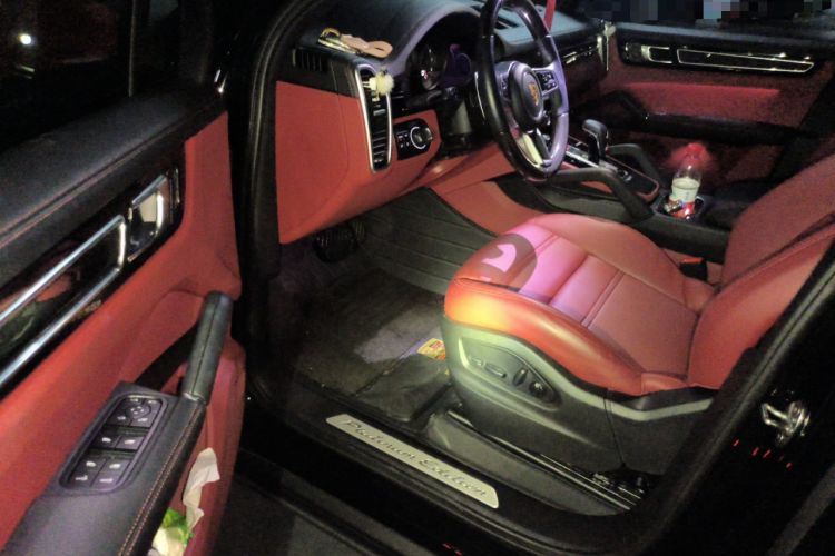 Used Porsche Cayenne 2023 Cayenne 3.0T Platinum Edition
