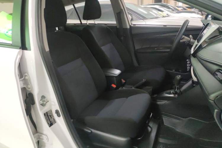 Used Toyota YARiS L Zhi Xuan 2019 1.5E CVT Dynamic Edition China VI compliant Right Front Seat