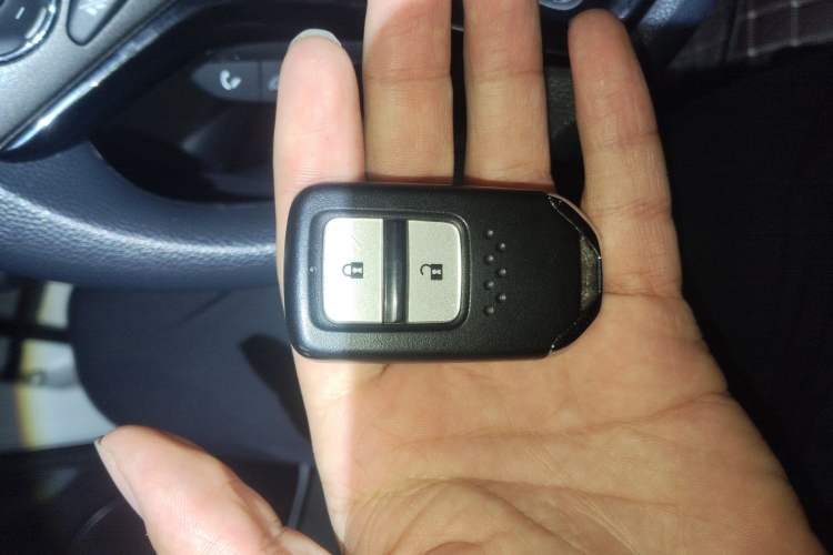 Used Honda XR-V 2021 1.5L CVT Comfort Version Interior 1