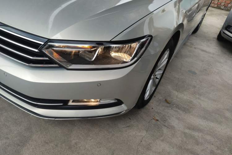 Used Volkswagen Magotan 2018 330TSI DSG Advanced Model