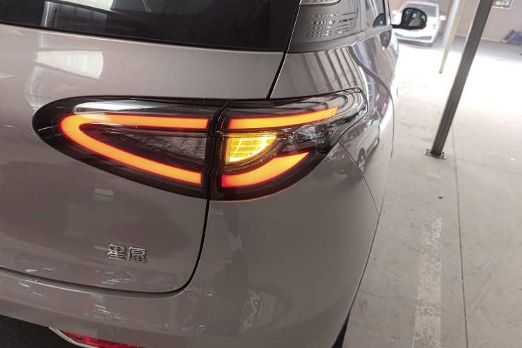 Used Geely Galaxy Geome 2026 Model 310km Youth Edition
