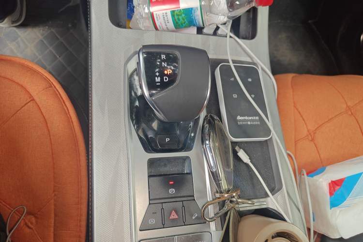 Used JETOUR X70 PLUS 2023 1.6T DCT Stronger 7-Seater