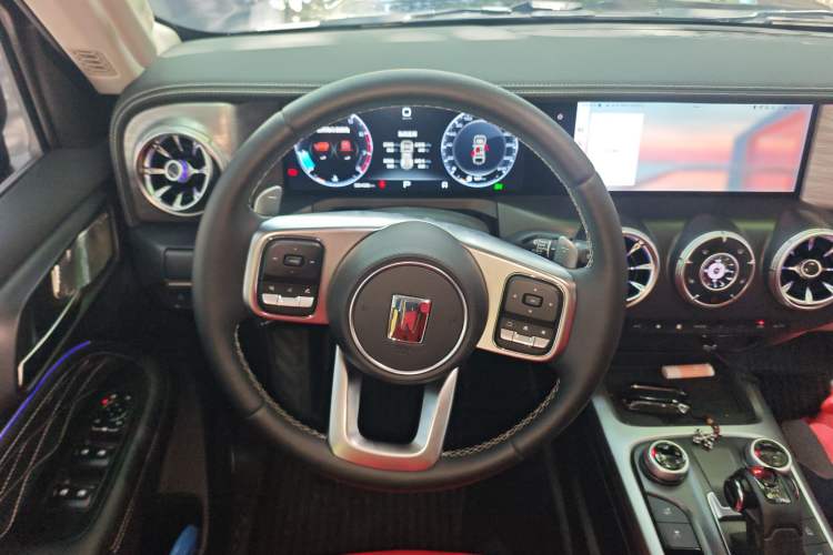 Used Tank 300 2024 2.0T Conqueror
