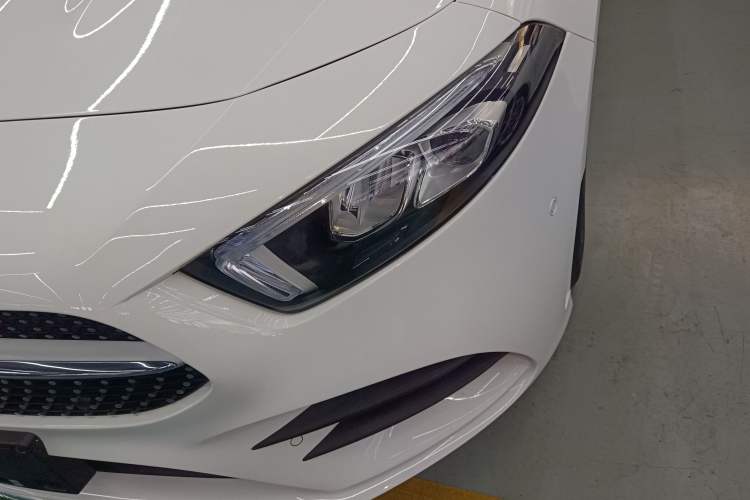Used Mercedes-Benz A-Class 2021 A 200 L Sport Sedan Dynamic Model