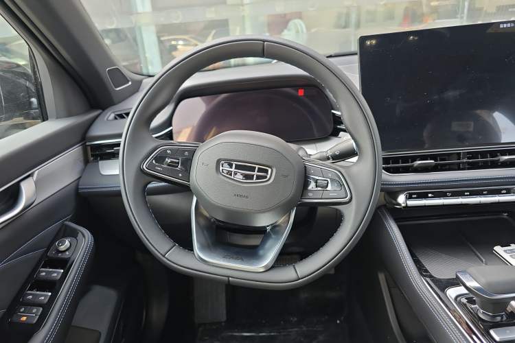 Used Geely Auto Preface 2026 Model Oriental Yao 1.5TD Fuyao Edition