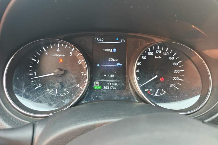 Used Nissan Qashqai 2023 Classic 2.0L CVT XV Comfort Edition
