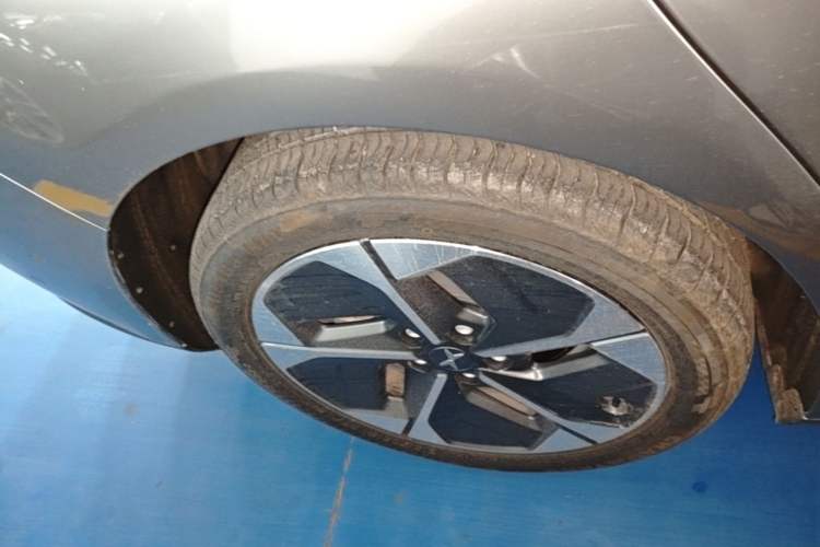 Used XPeng MONA M03 2024 515 Long-Range
