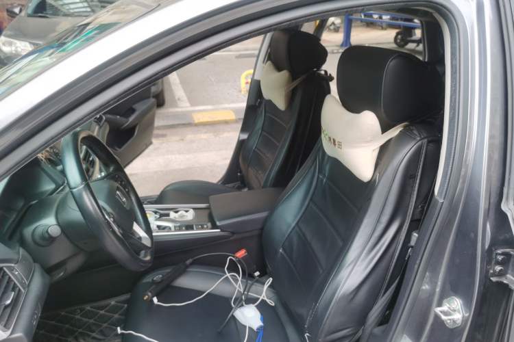 Used Honda Accord 2018 260TURBO Luxury Edition China VI Left Front Seat