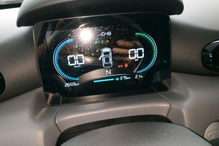 Used Leapmotor T03 2025 403 Comfort Edition