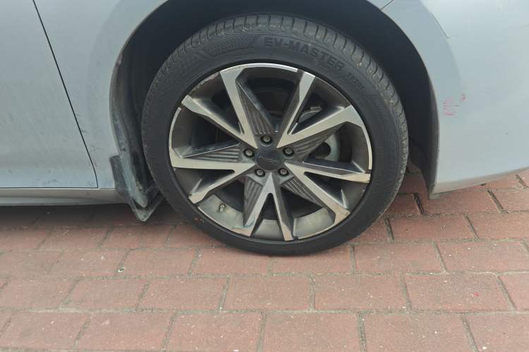 Used AION S Plus 2022 70 Intelligent Edition
