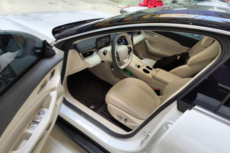 Used FORTHING Xinghai S7 2024 555 Lite Edition