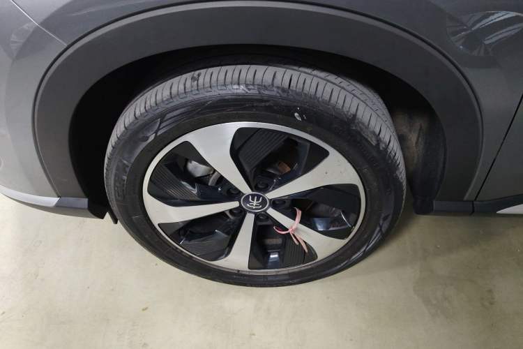 Used BYD Song PLUS New Energy 2021 DM-i 110KM Flagship PLUS