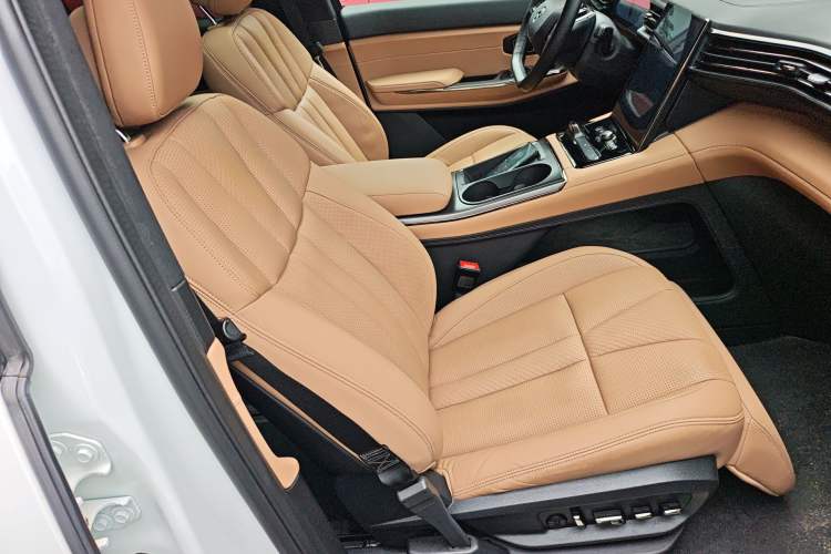 Used Nio ES8 2020 580 km Signature Edition 7-Seater Version Right Front Seat