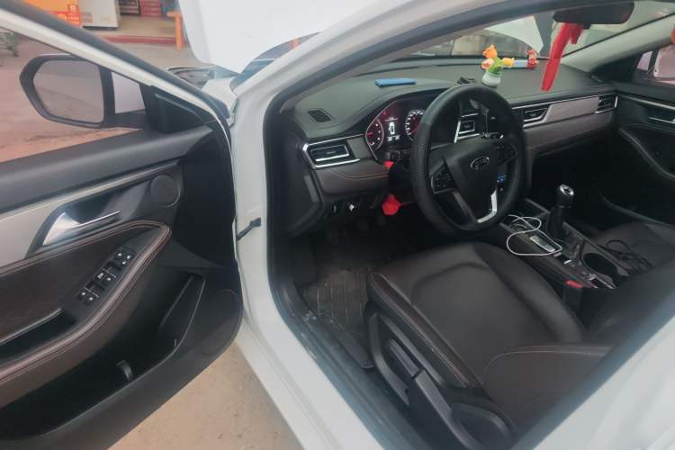 Used JAC J7 2020 1.5T Manual Elite Edition