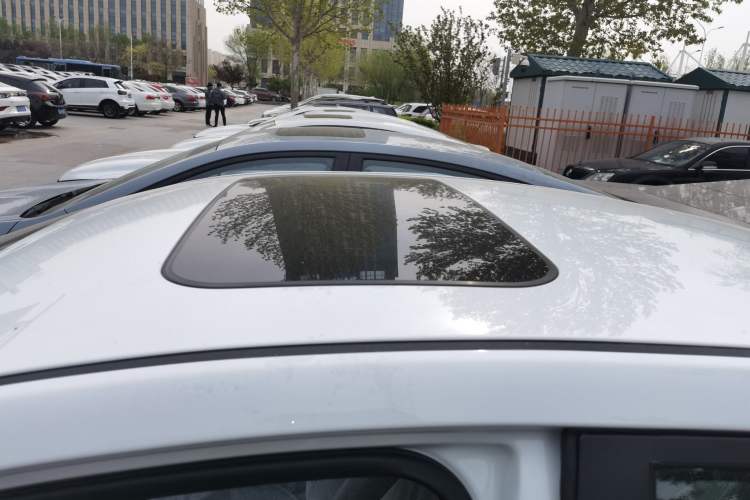 Used Geely Auto Binray 2024 Binrui COOL 1.5T DCT Longteng Edition Roof