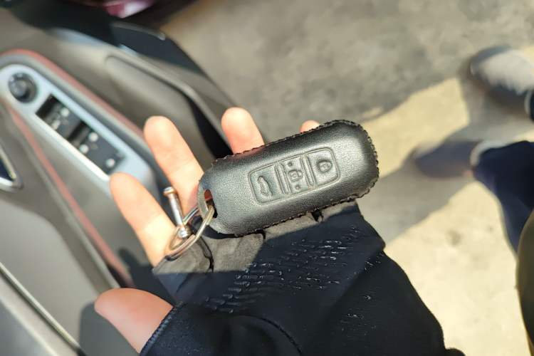 Used Baojun 560 2015 1.8L manual luxury version